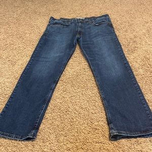 Mens True Craft Jeans